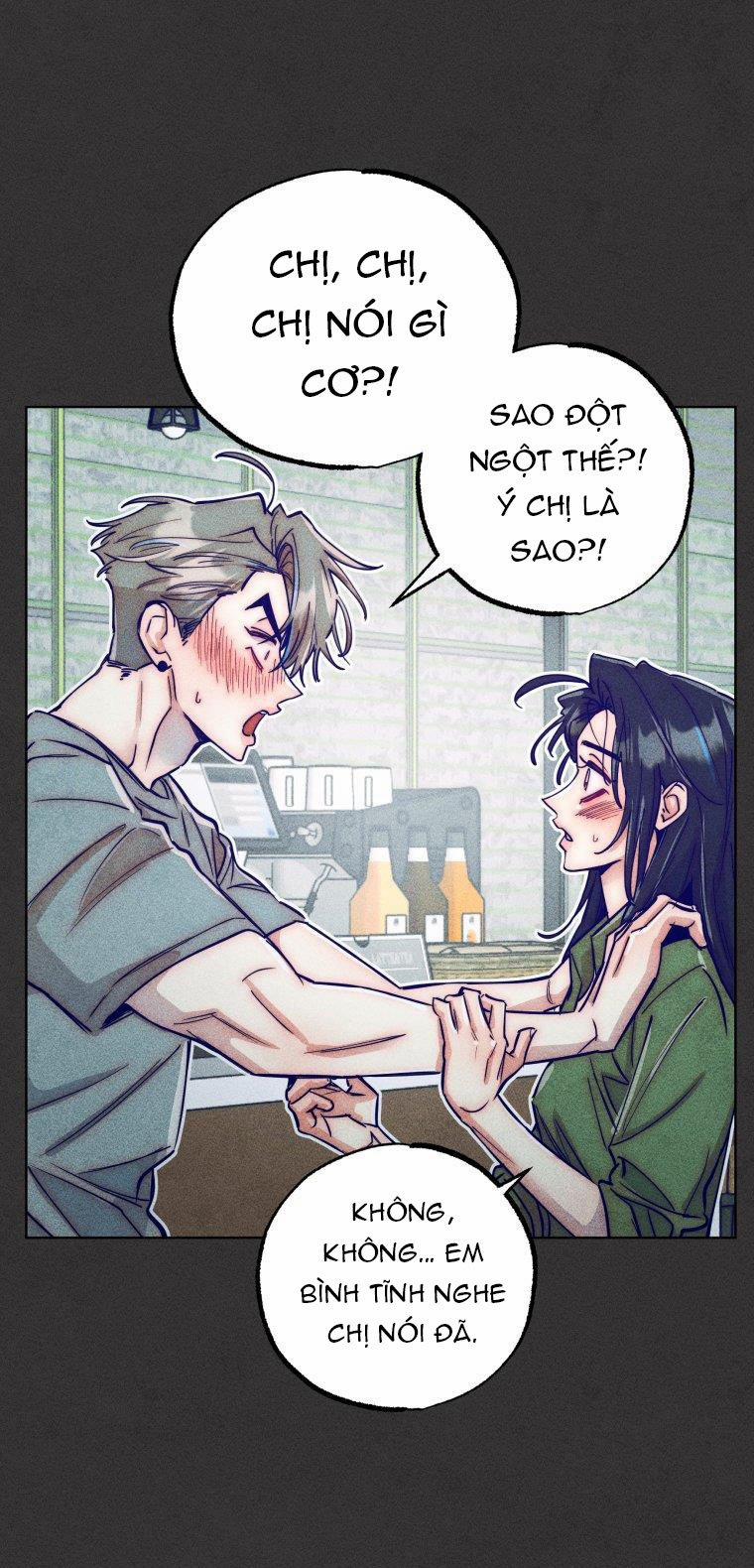 [18+] Bất Mãn Của Yeon Ha 19.1 trang 2