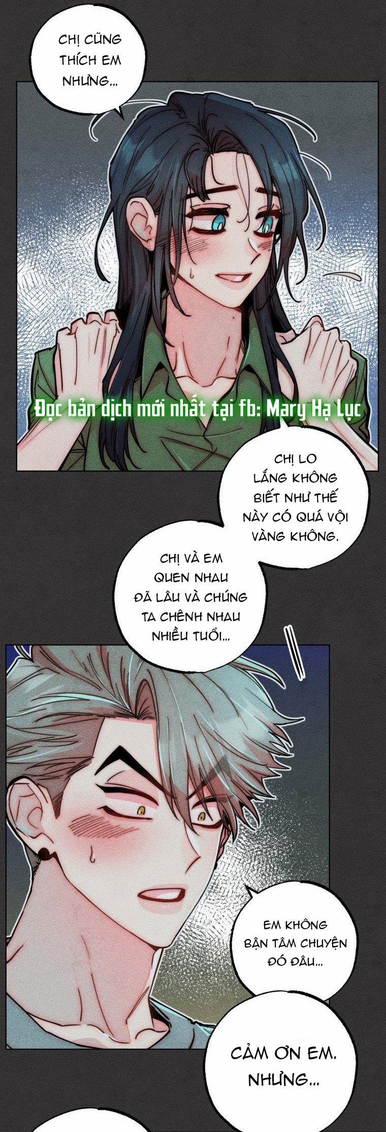 [18+] Bất Mãn Của Yeon Ha 19.1 trang 3