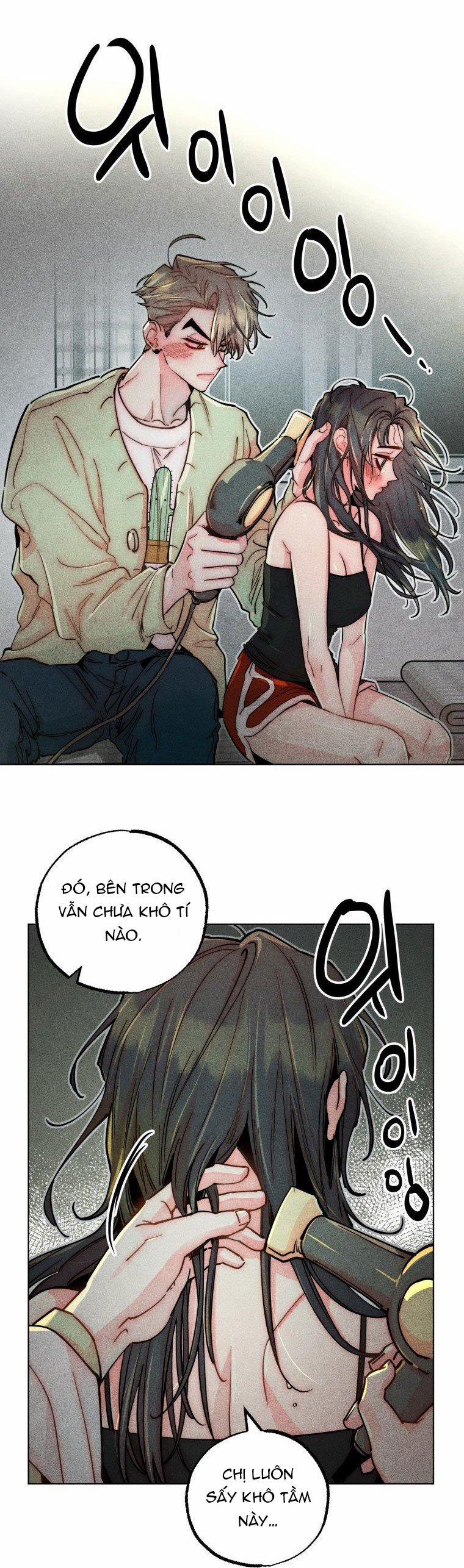 [18+] Bất Mãn Của Yeon Ha 19.2 trang 11