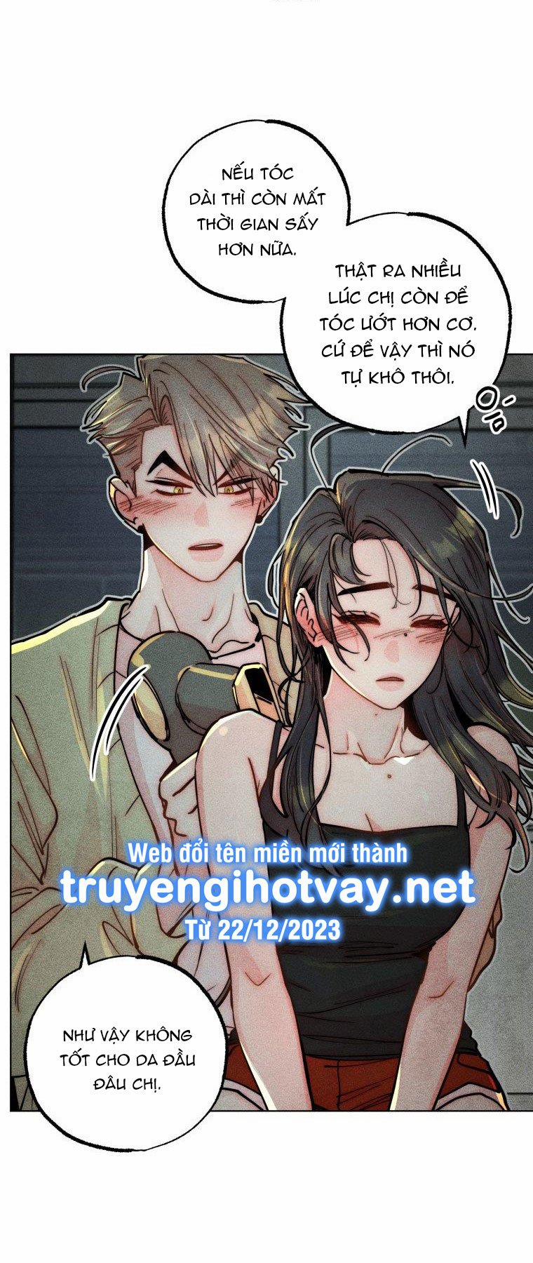 [18+] Bất Mãn Của Yeon Ha 19.2 trang 12