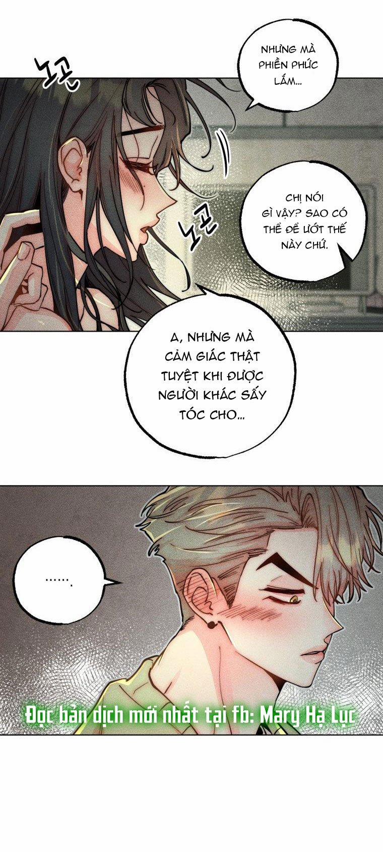 [18+] Bất Mãn Của Yeon Ha 19.2 trang 13