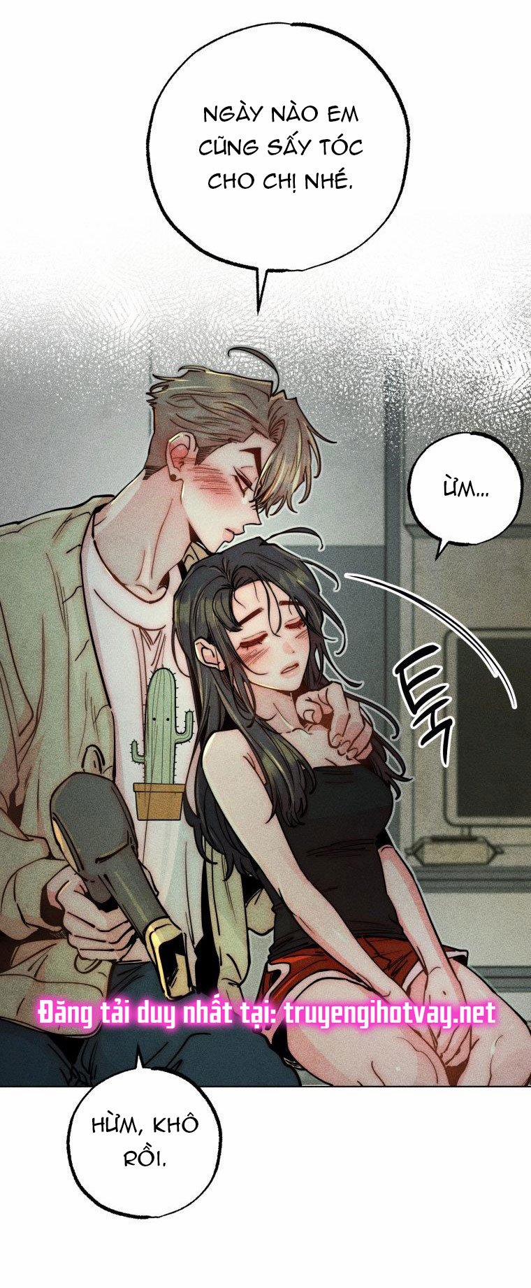 [18+] Bất Mãn Của Yeon Ha 19.2 trang 16