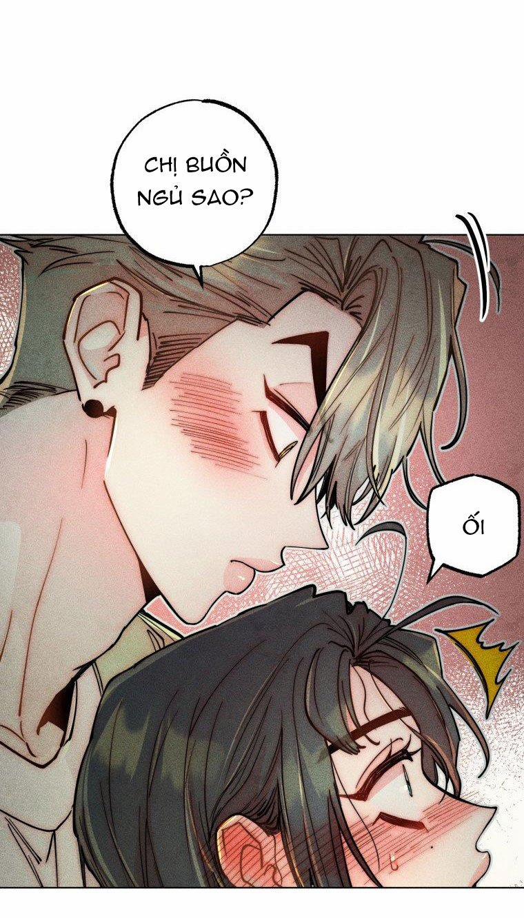 [18+] Bất Mãn Của Yeon Ha 19.2 trang 17