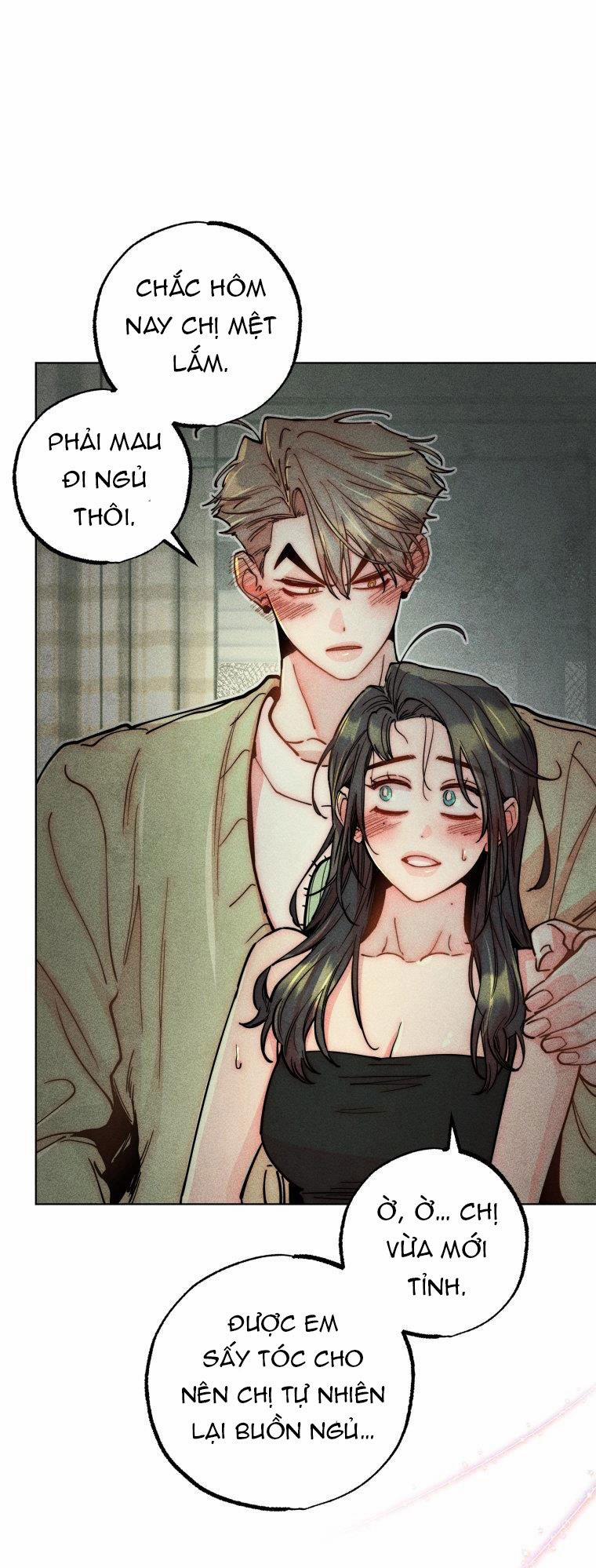 [18+] Bất Mãn Của Yeon Ha 19.2 trang 18