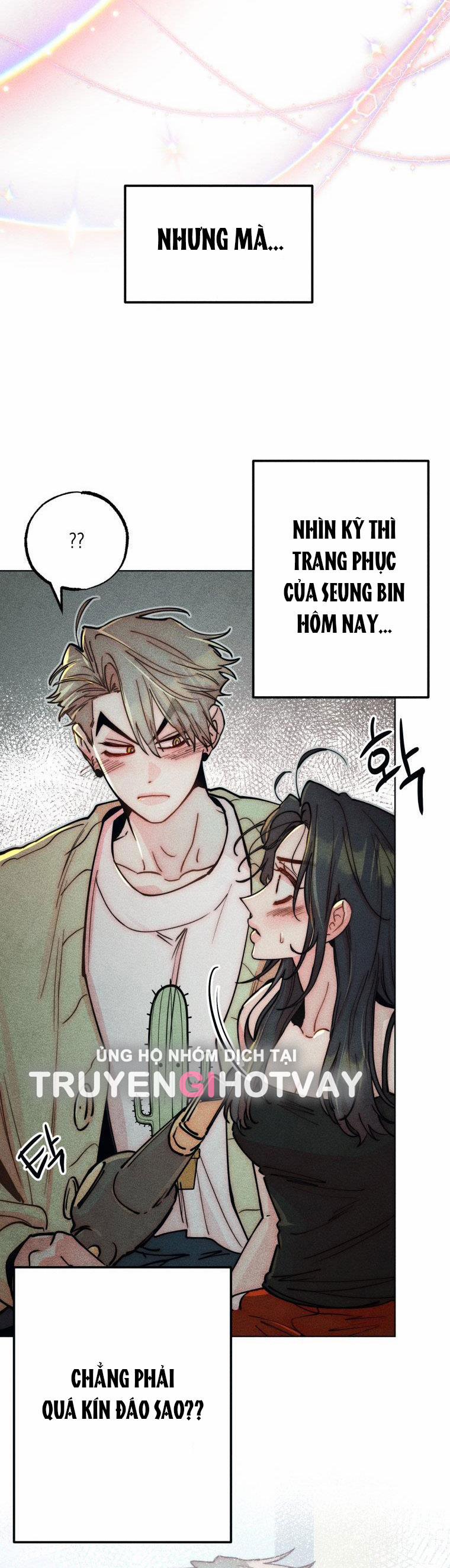 [18+] Bất Mãn Của Yeon Ha 19.2 trang 20