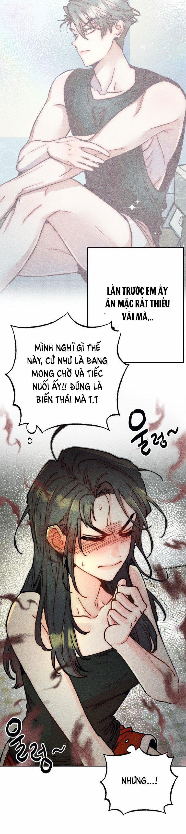 [18+] Bất Mãn Của Yeon Ha 19.2 trang 21