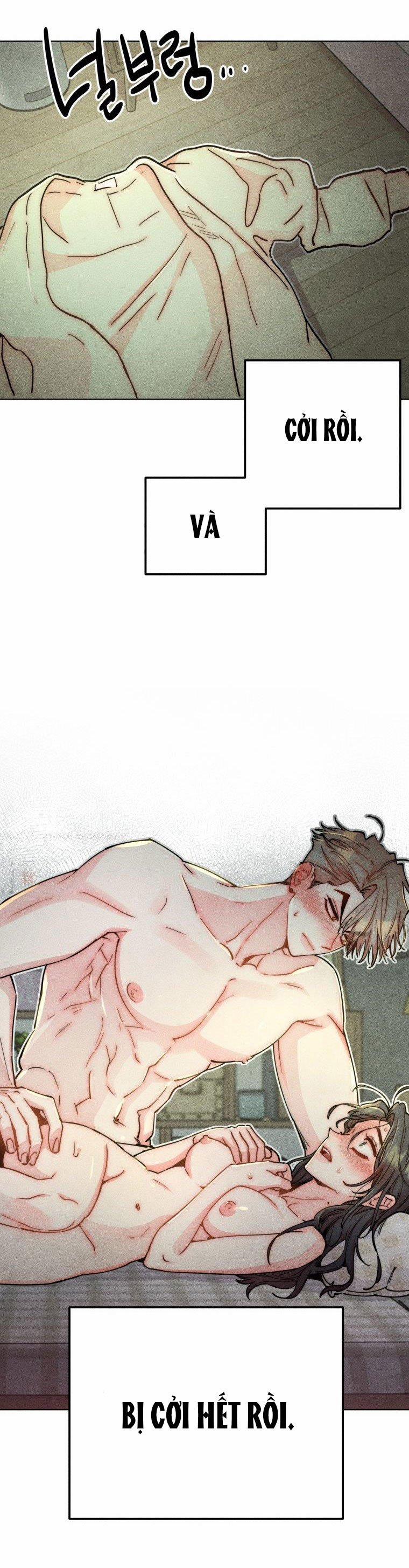 [18+] Bất Mãn Của Yeon Ha 19.2 trang 25