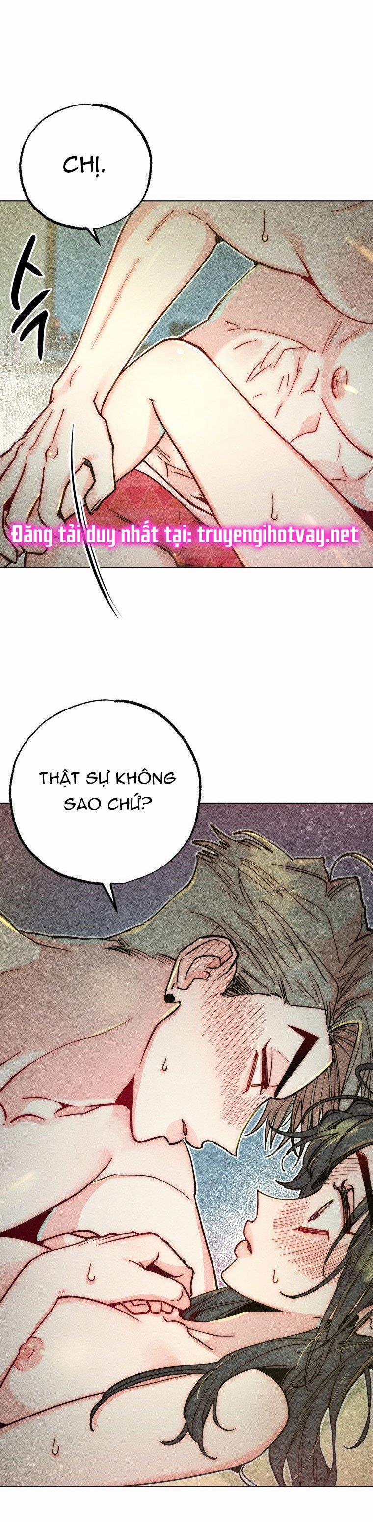 [18+] Bất Mãn Của Yeon Ha 19.2 trang 26