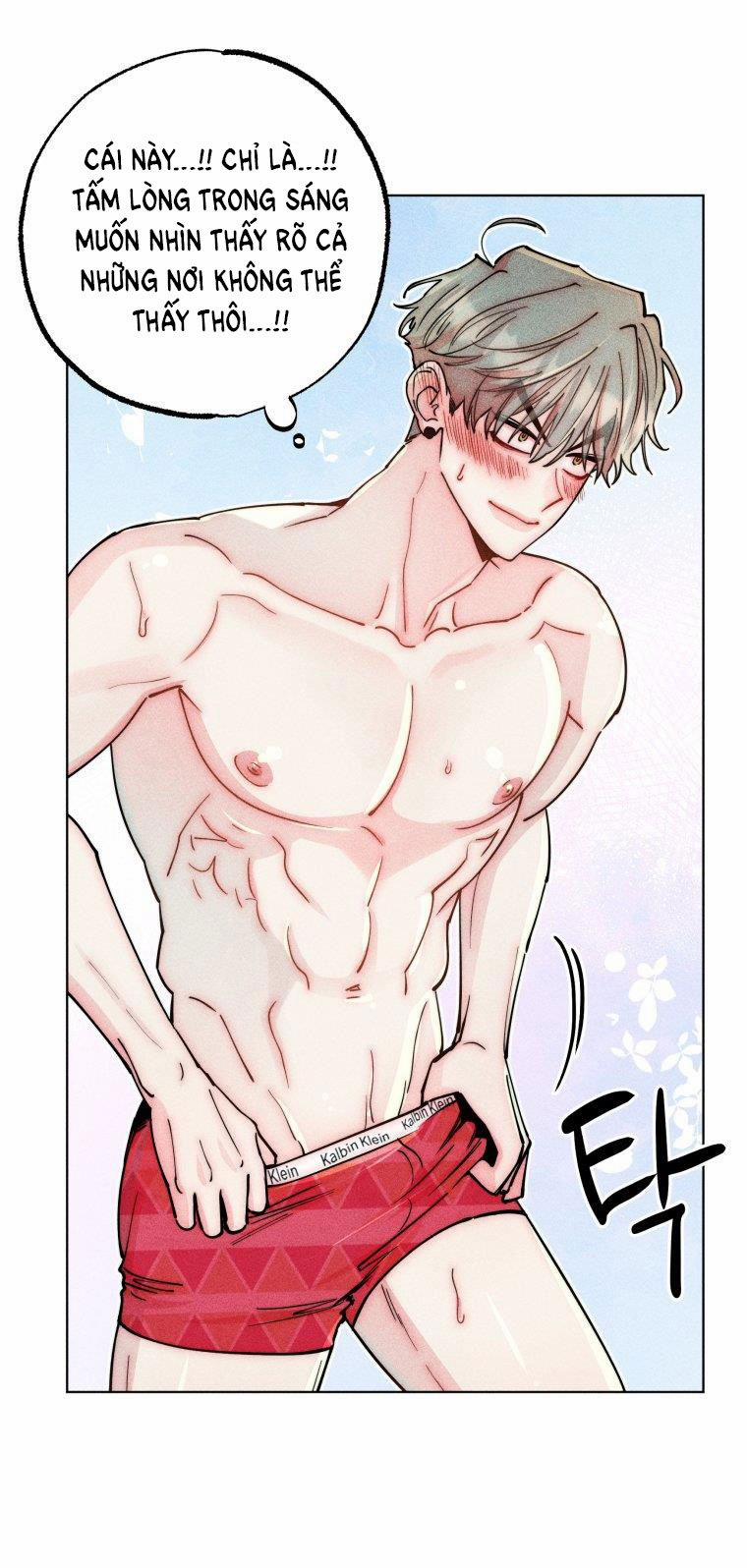 [18+] Bất Mãn Của Yeon Ha 19.2 trang 4