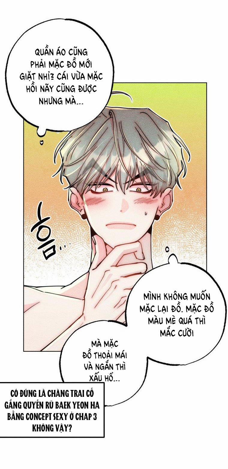 [18+] Bất Mãn Của Yeon Ha 19.2 trang 6