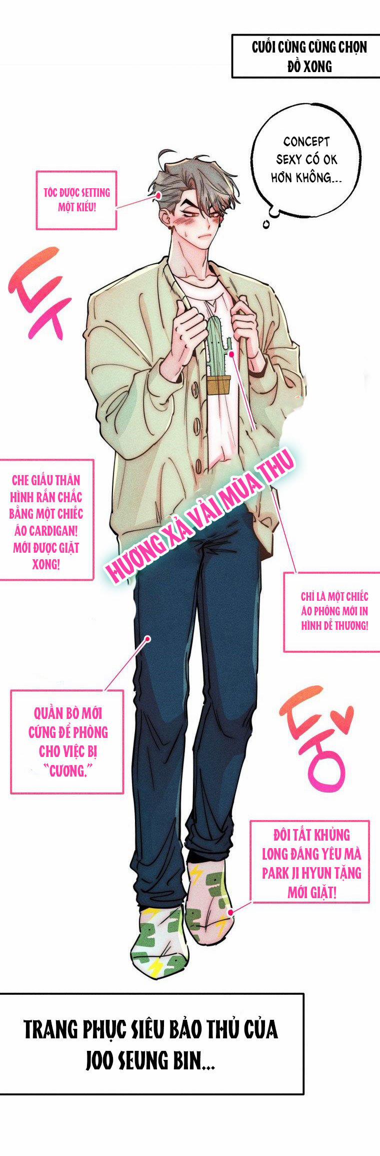 [18+] Bất Mãn Của Yeon Ha 19.2 trang 7