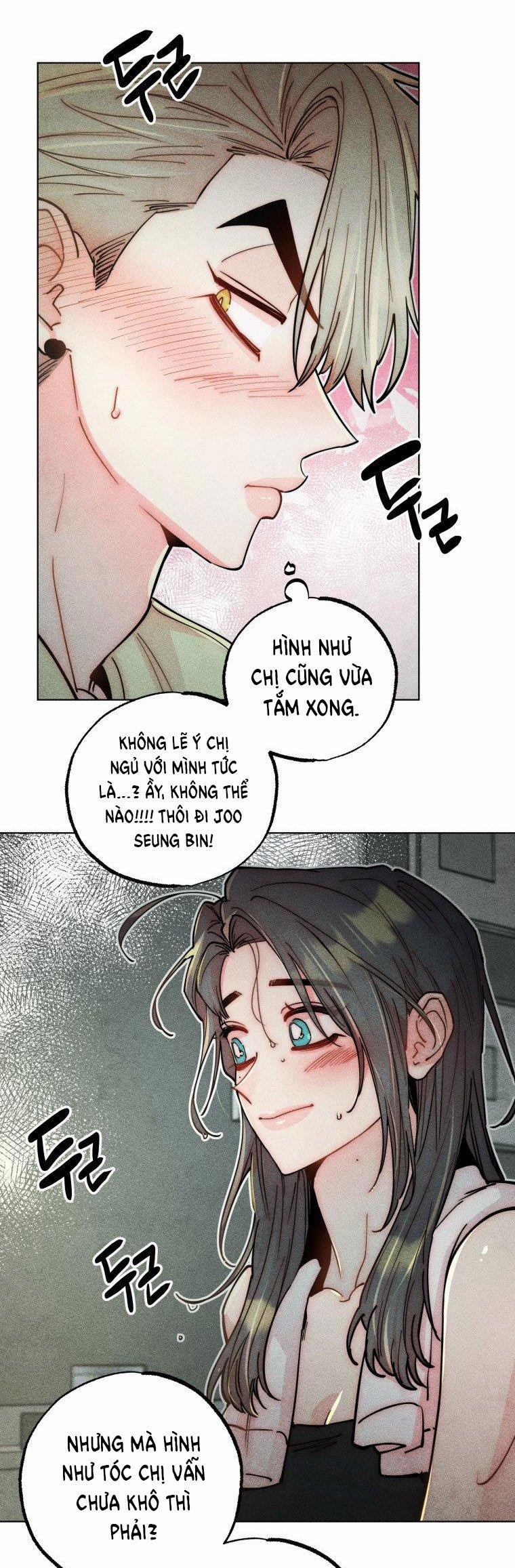 [18+] Bất Mãn Của Yeon Ha 19.2 trang 9