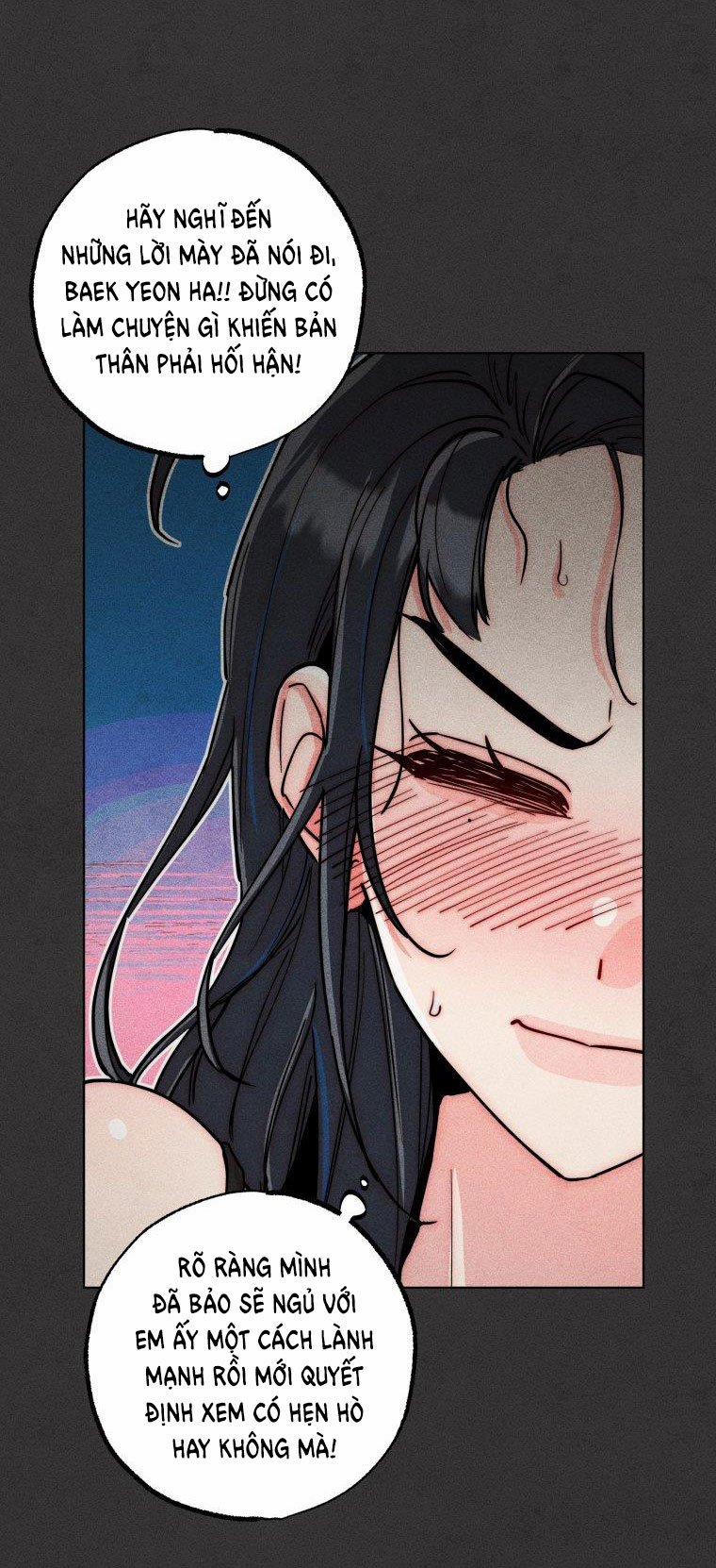 [18+] Bất Mãn Của Yeon Ha 20.1 trang 10