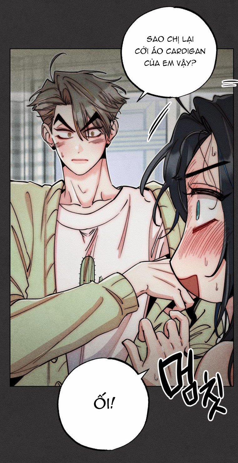 [18+] Bất Mãn Của Yeon Ha 20.1 trang 12