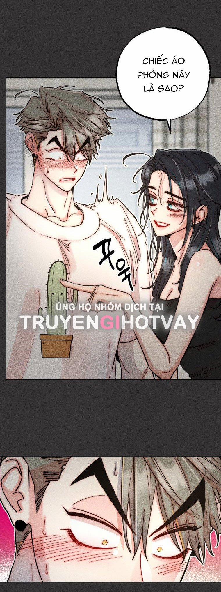 [18+] Bất Mãn Của Yeon Ha 20.1 trang 20