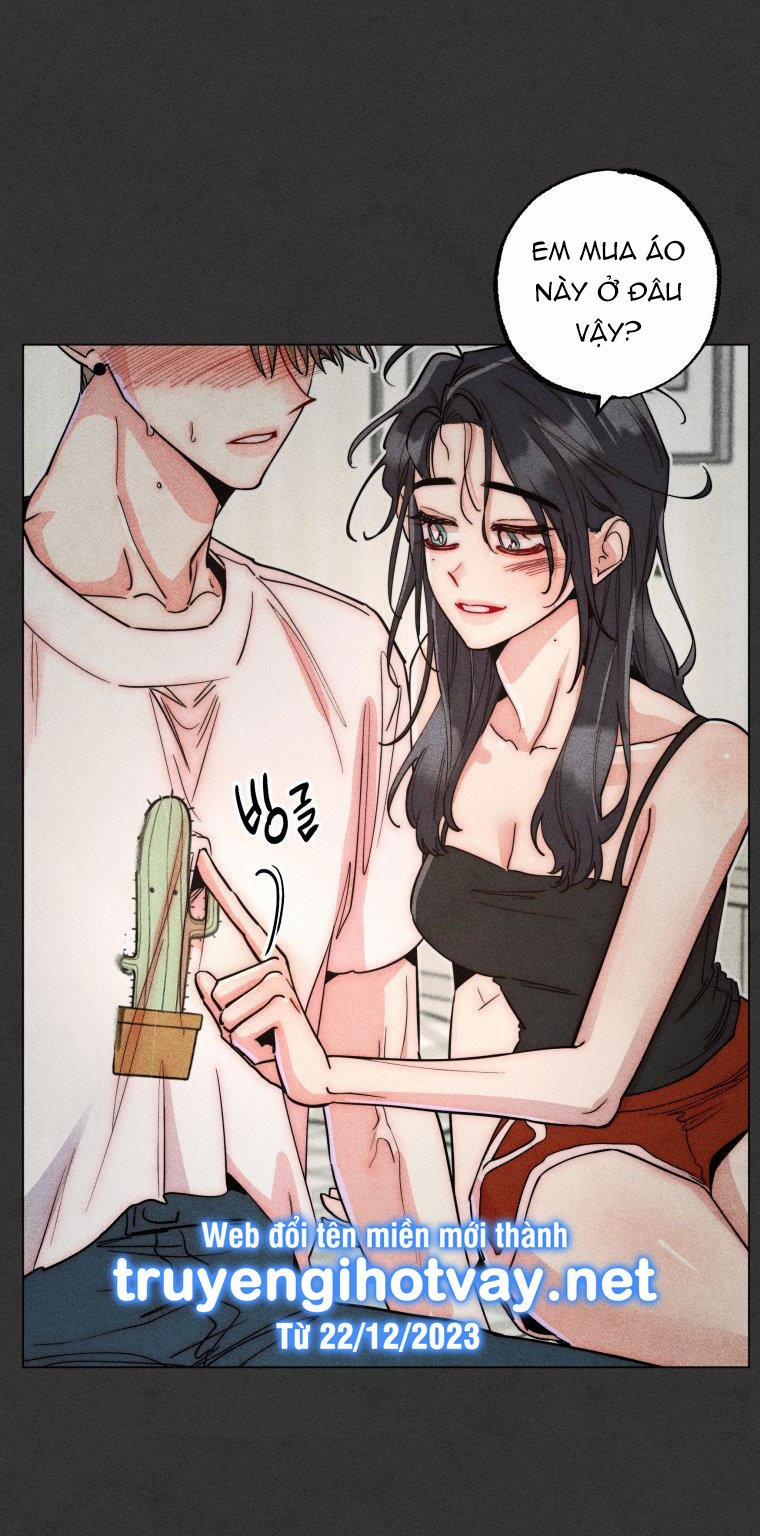 [18+] Bất Mãn Của Yeon Ha 20.1 trang 23