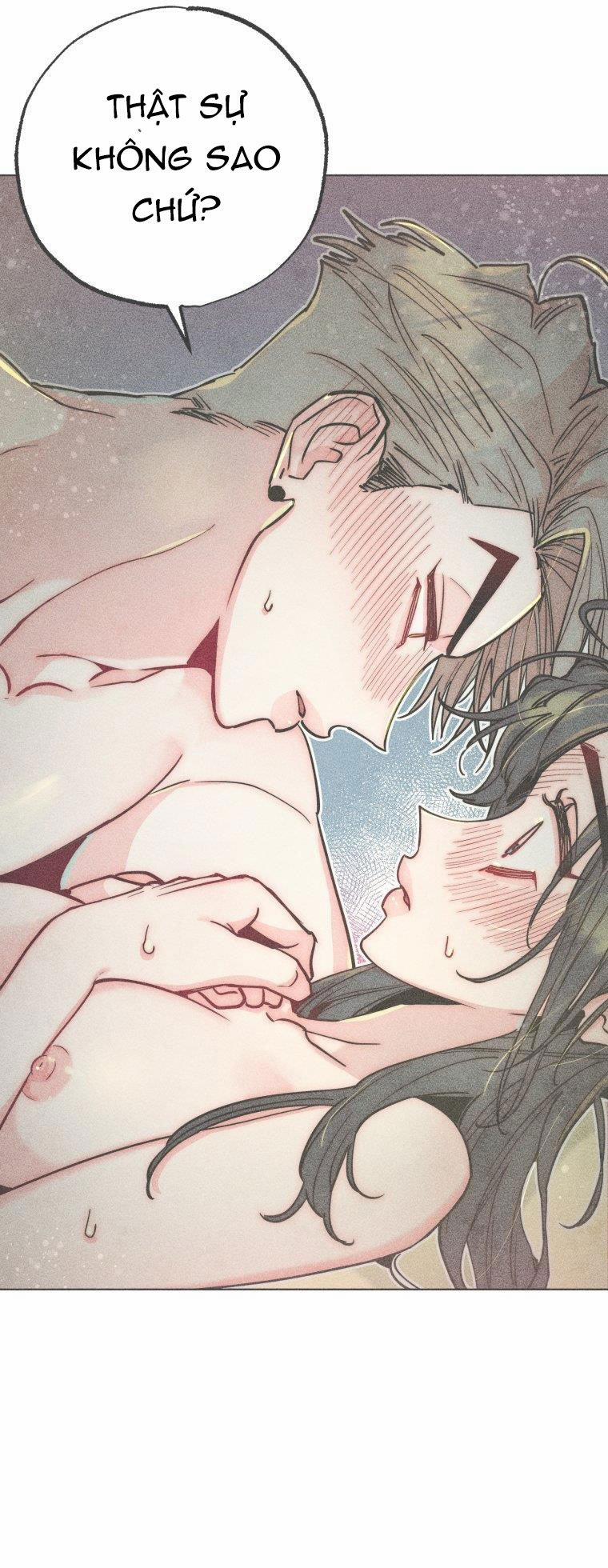 [18+] Bất Mãn Của Yeon Ha 20.1 trang 4