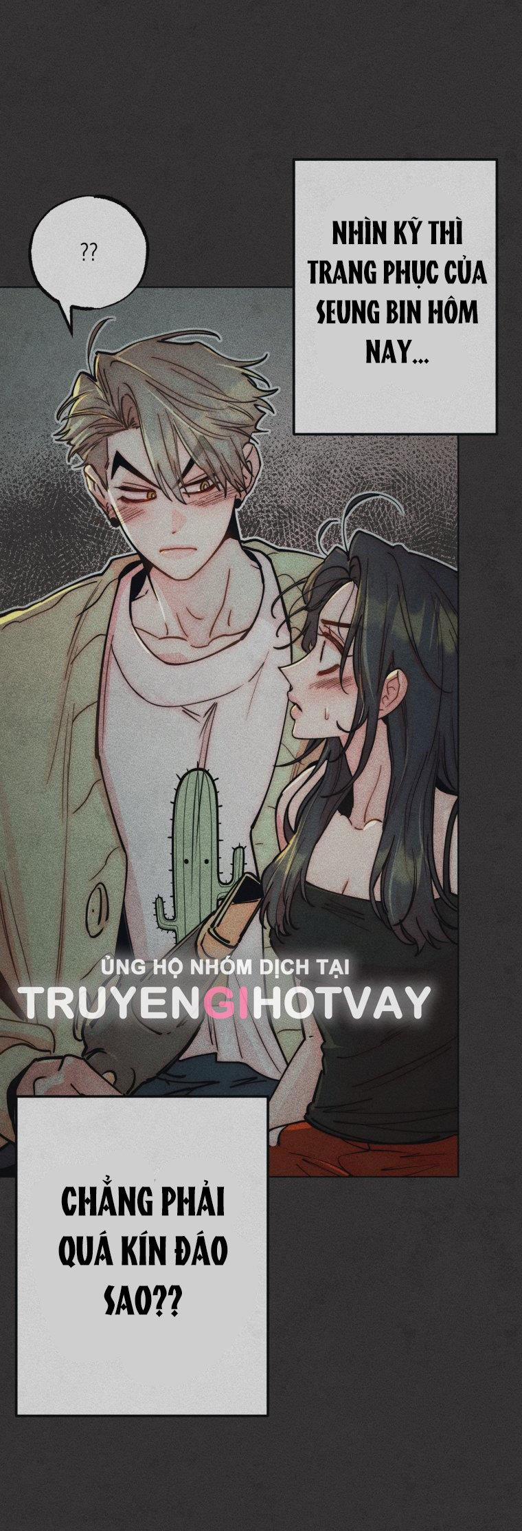 [18+] Bất Mãn Của Yeon Ha 20.1 trang 7