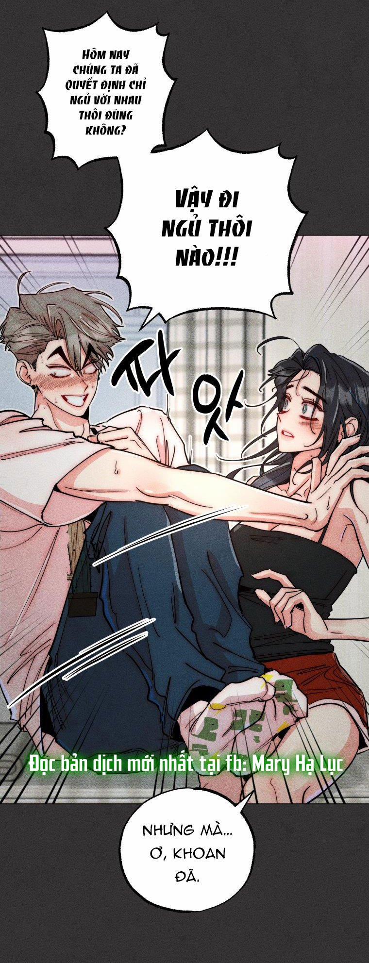 [18+] Bất Mãn Của Yeon Ha 20.2 trang 1