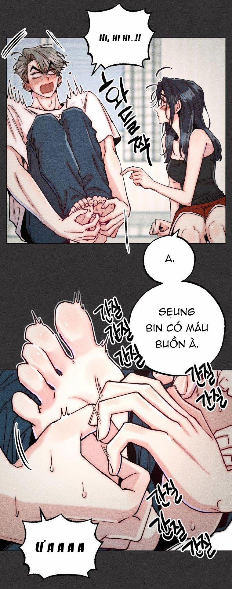 [18+] Bất Mãn Của Yeon Ha 20.2 trang 11