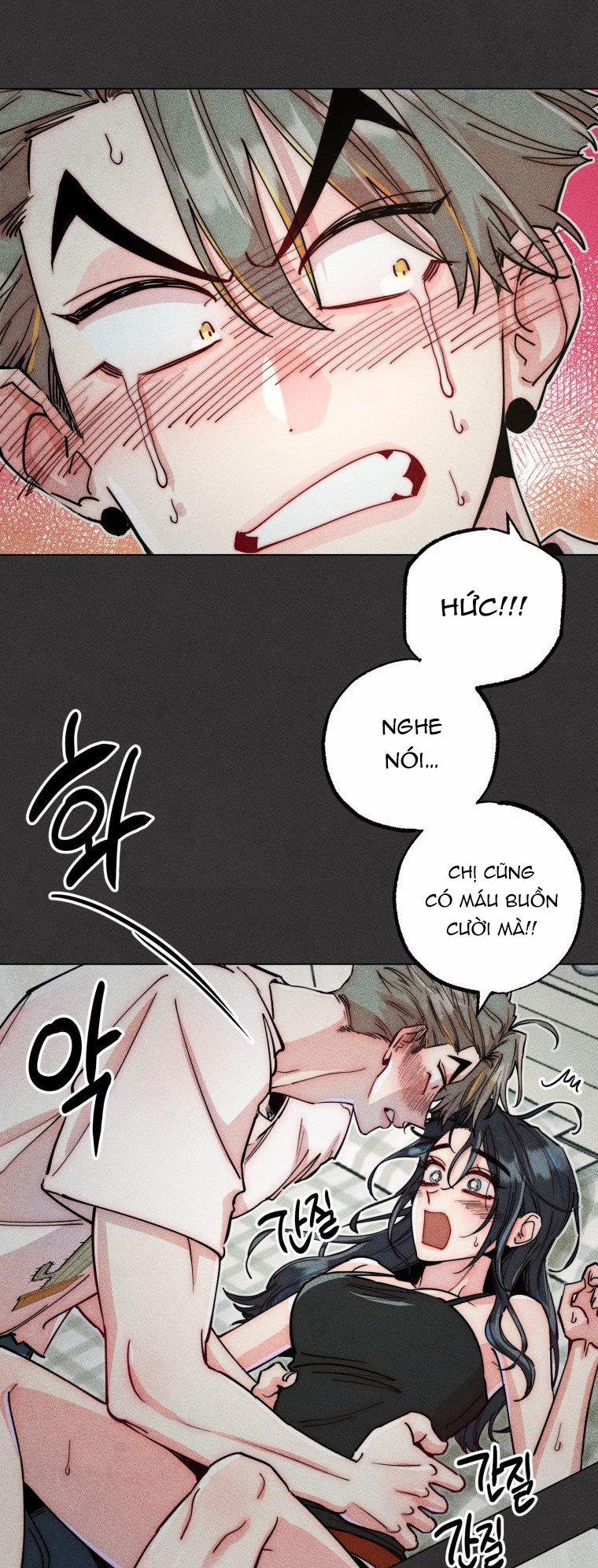 [18+] Bất Mãn Của Yeon Ha 20.2 trang 13