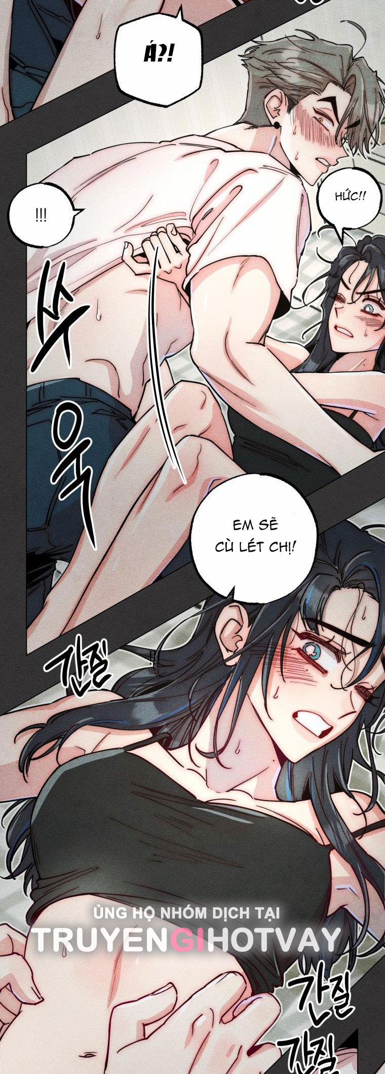 [18+] Bất Mãn Của Yeon Ha 20.2 trang 14