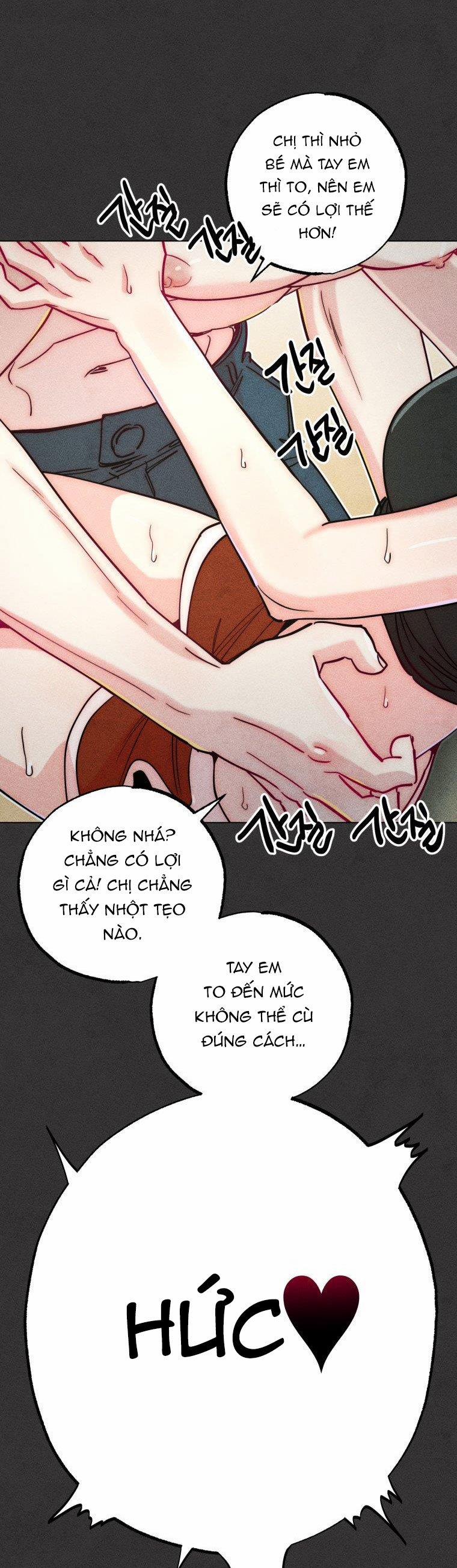 [18+] Bất Mãn Của Yeon Ha 20.2 trang 16