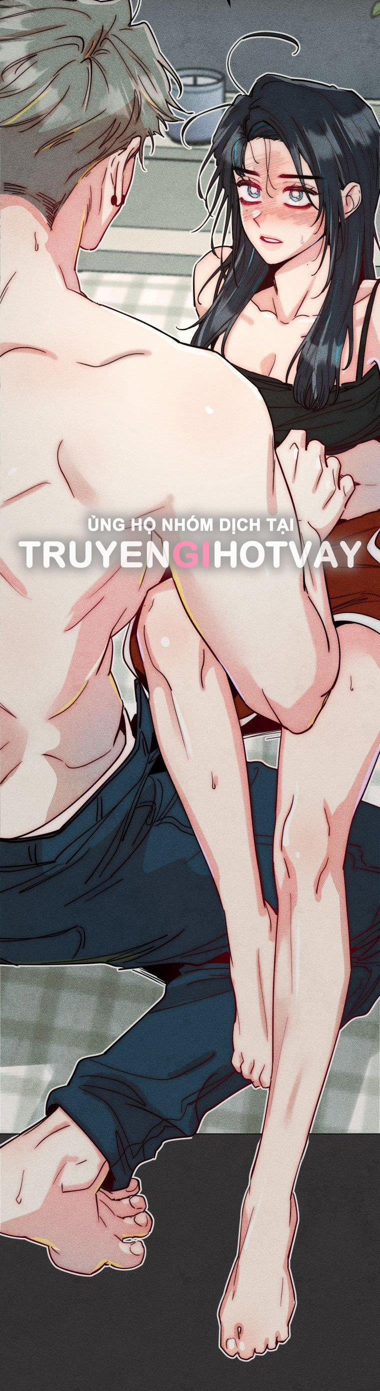 [18+] Bất Mãn Của Yeon Ha 20.2 trang 25