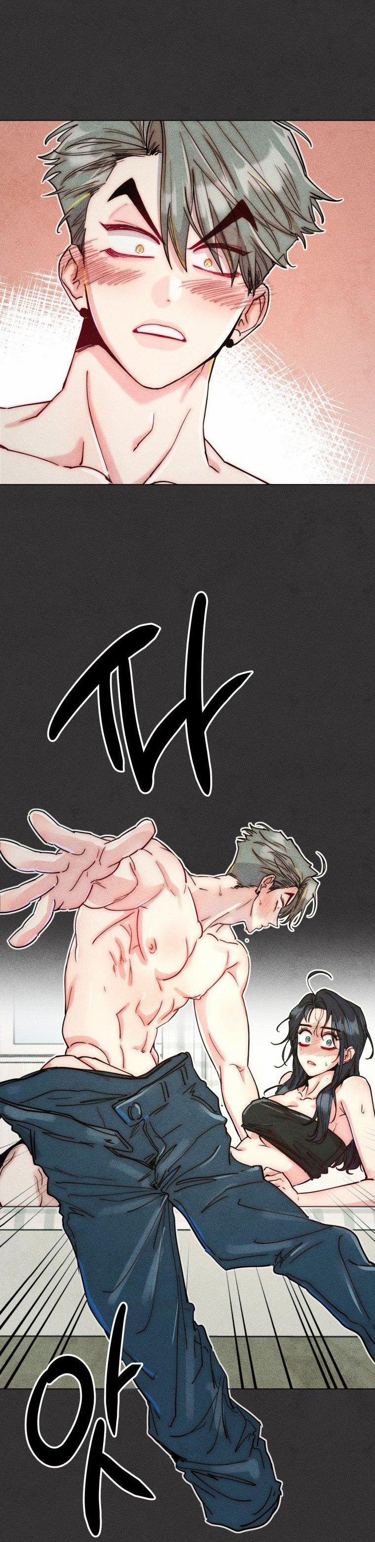 [18+] Bất Mãn Của Yeon Ha 20.2 trang 26