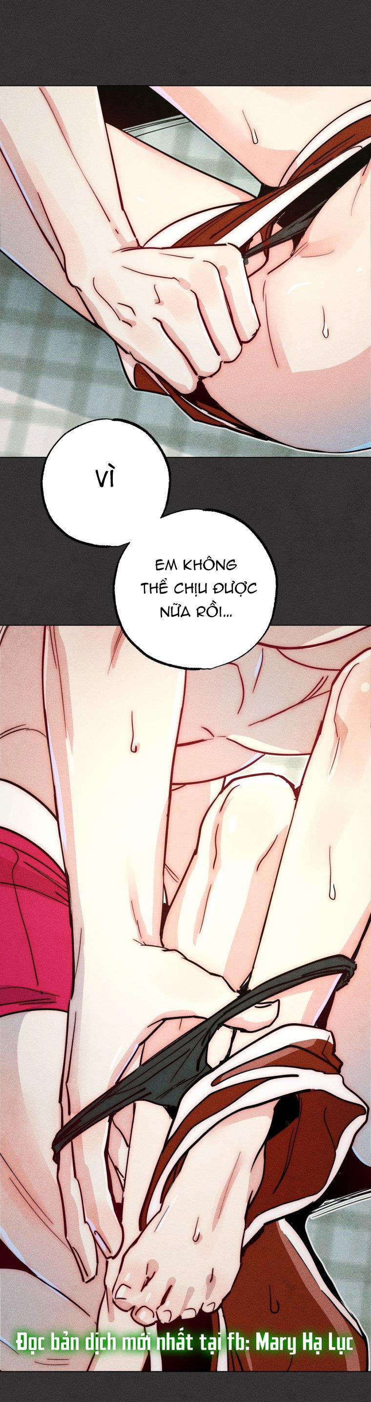 [18+] Bất Mãn Của Yeon Ha 20.2 trang 28