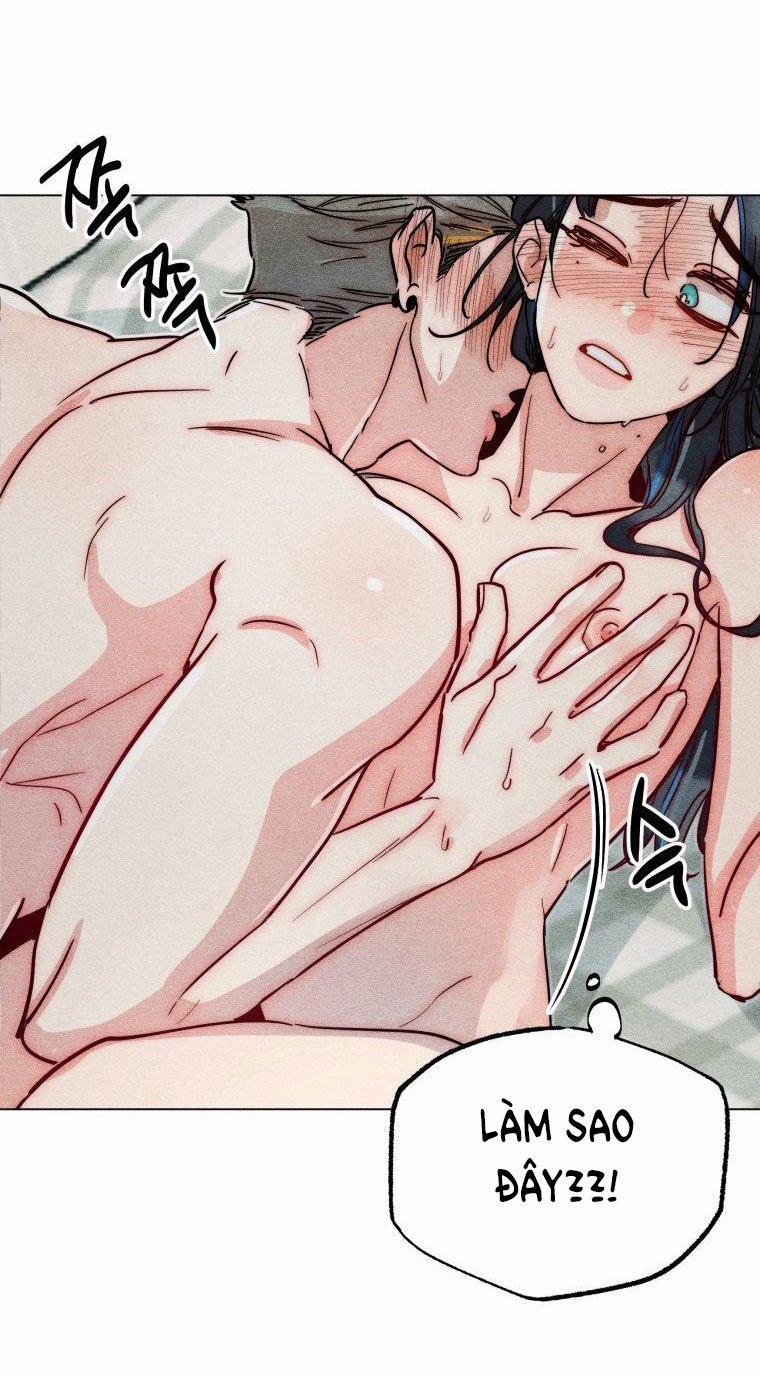 [18+] Bất Mãn Của Yeon Ha 20.2 trang 34