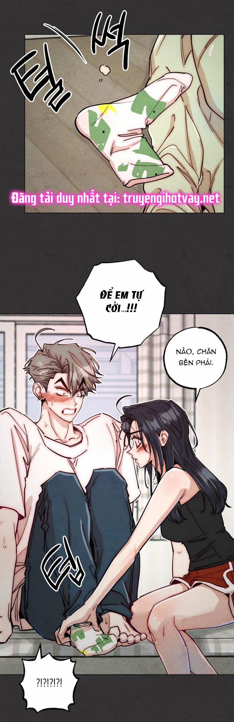 [18+] Bất Mãn Của Yeon Ha 20.2 trang 4