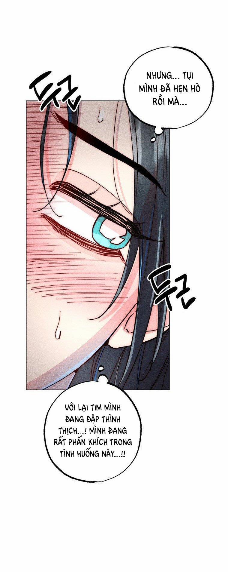 [18+] Bất Mãn Của Yeon Ha 21.1 trang 11