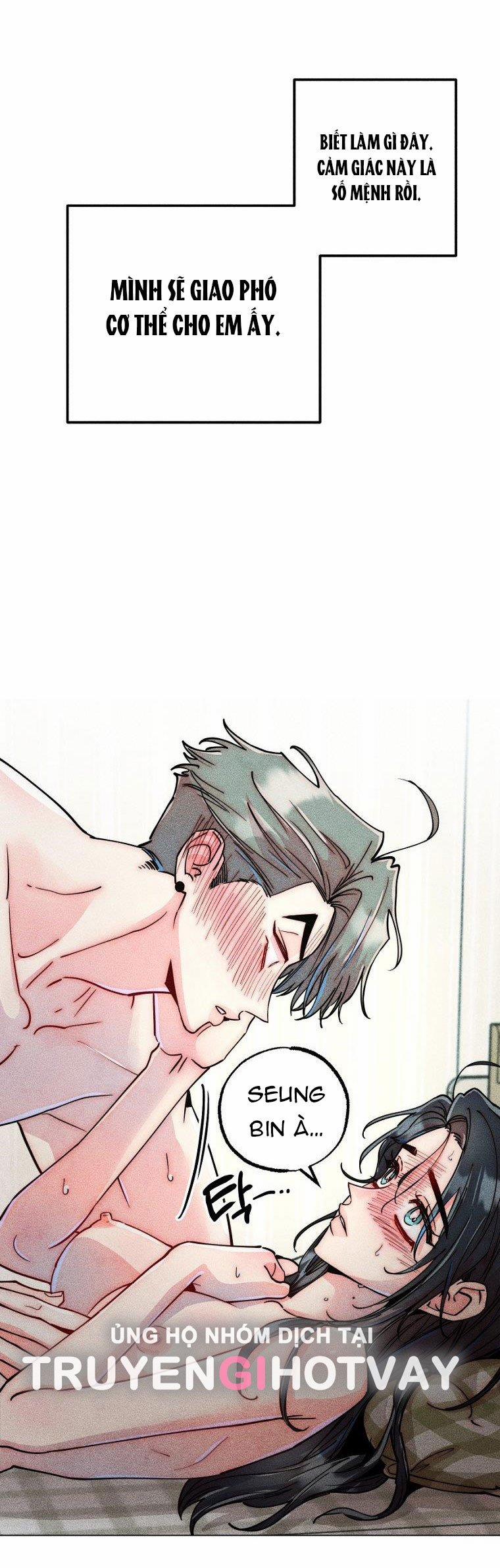 [18+] Bất Mãn Của Yeon Ha 21.1 trang 12