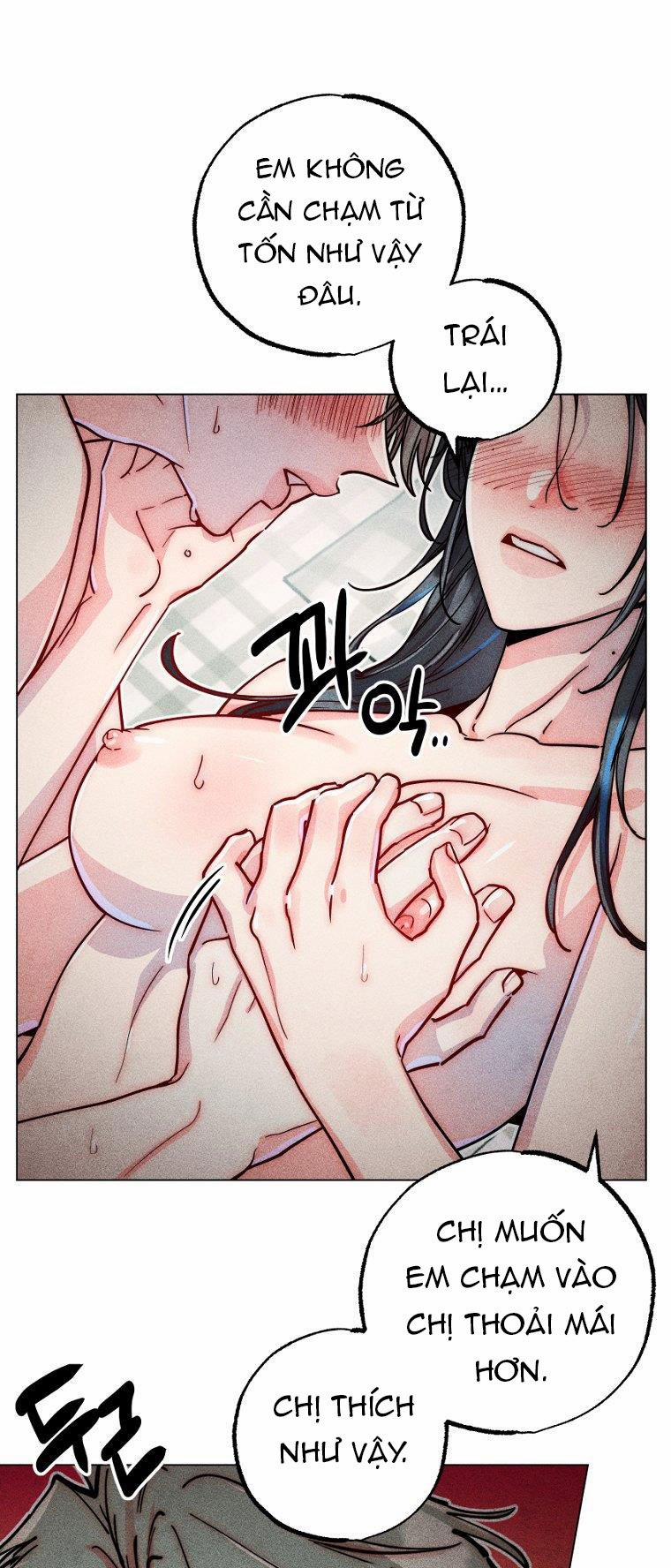 [18+] Bất Mãn Của Yeon Ha 21.1 trang 13