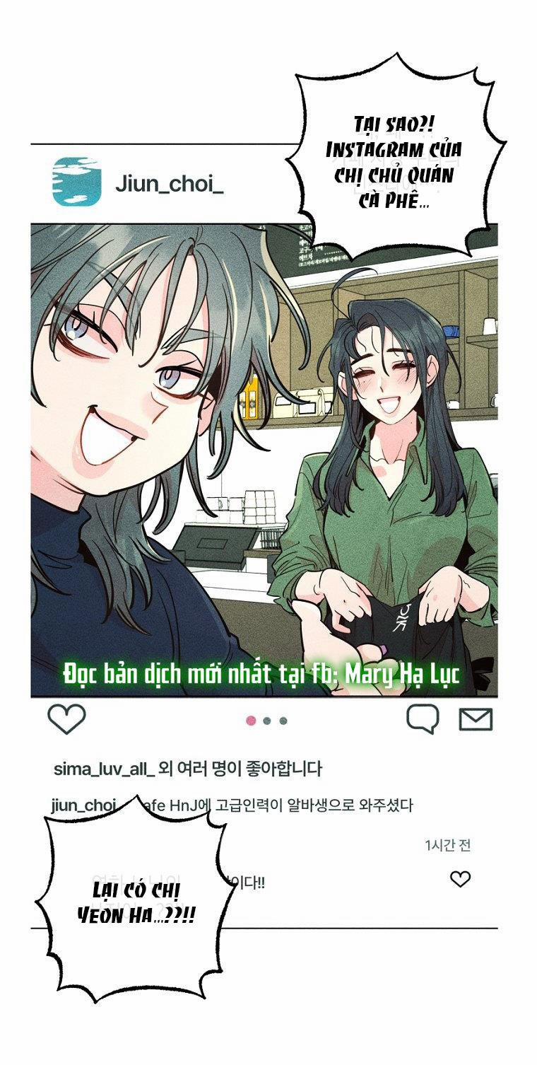 [18+] Bất Mãn Của Yeon Ha 21.1 trang 20