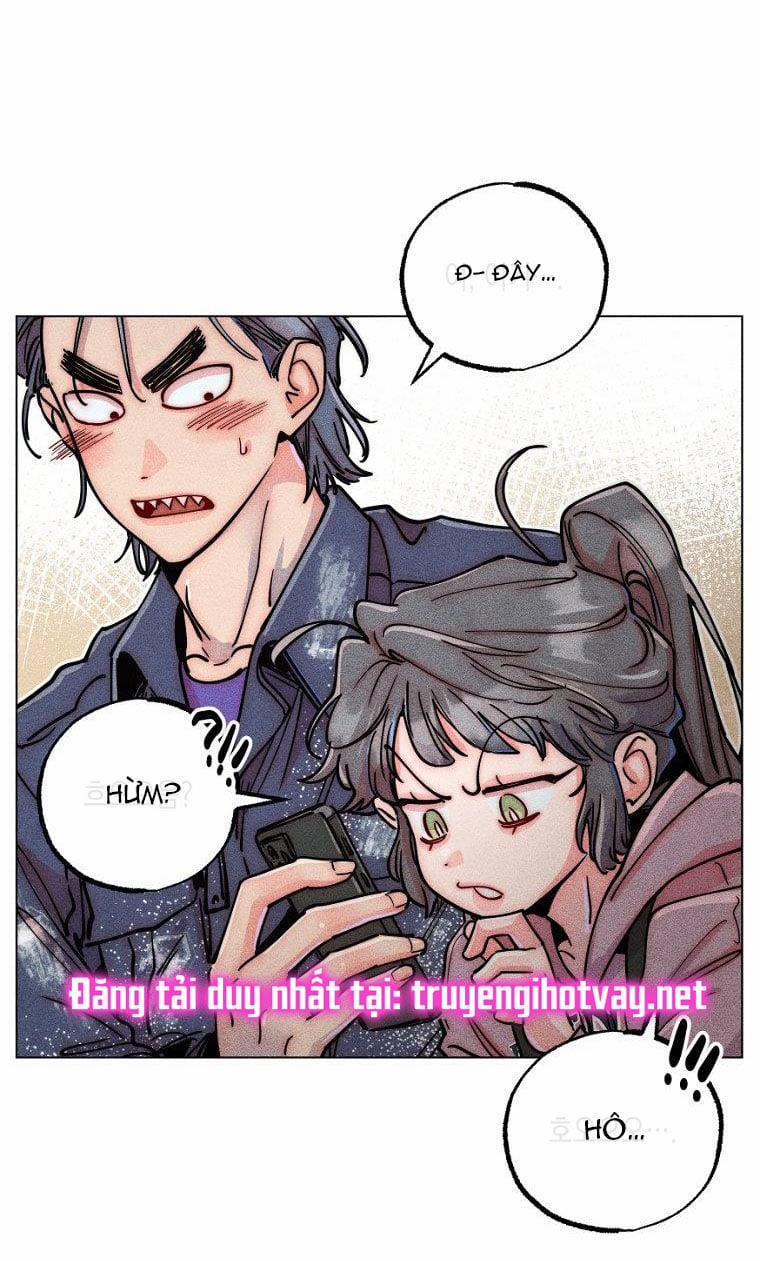 [18+] Bất Mãn Của Yeon Ha 21.1 trang 22