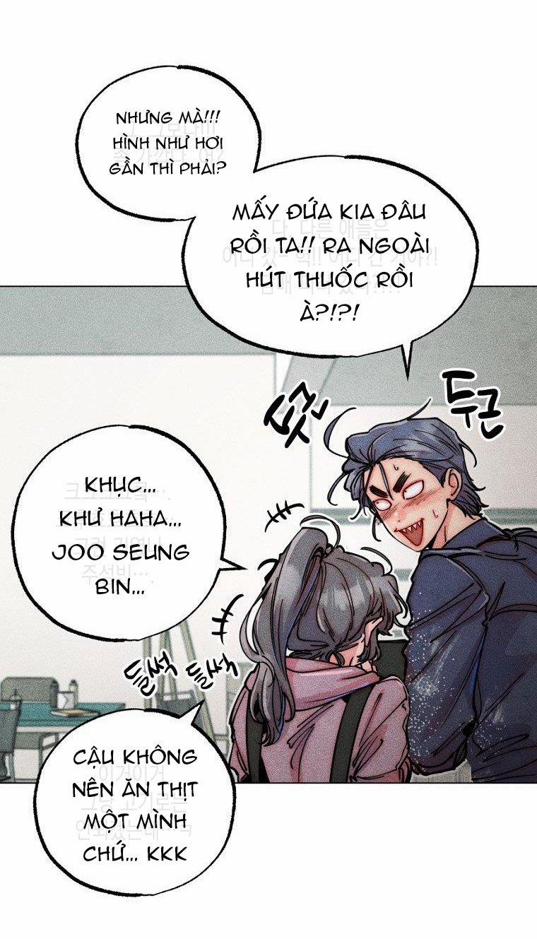 [18+] Bất Mãn Của Yeon Ha 21.1 trang 23