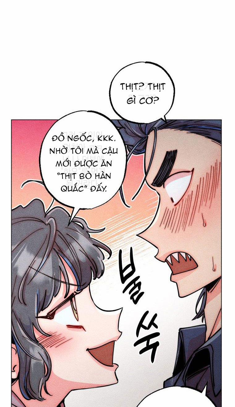 [18+] Bất Mãn Của Yeon Ha 21.1 trang 24