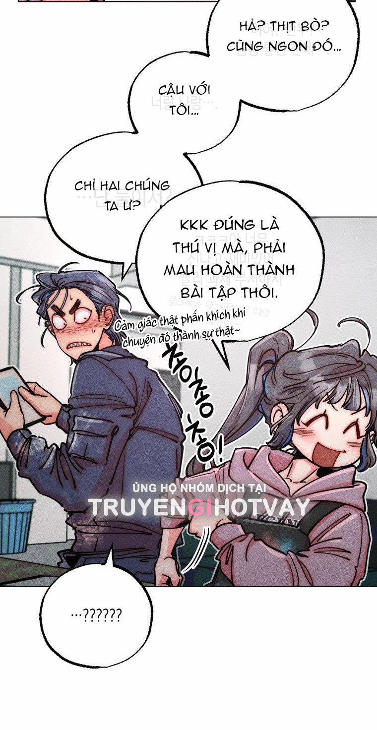 [18+] Bất Mãn Của Yeon Ha 21.1 trang 25