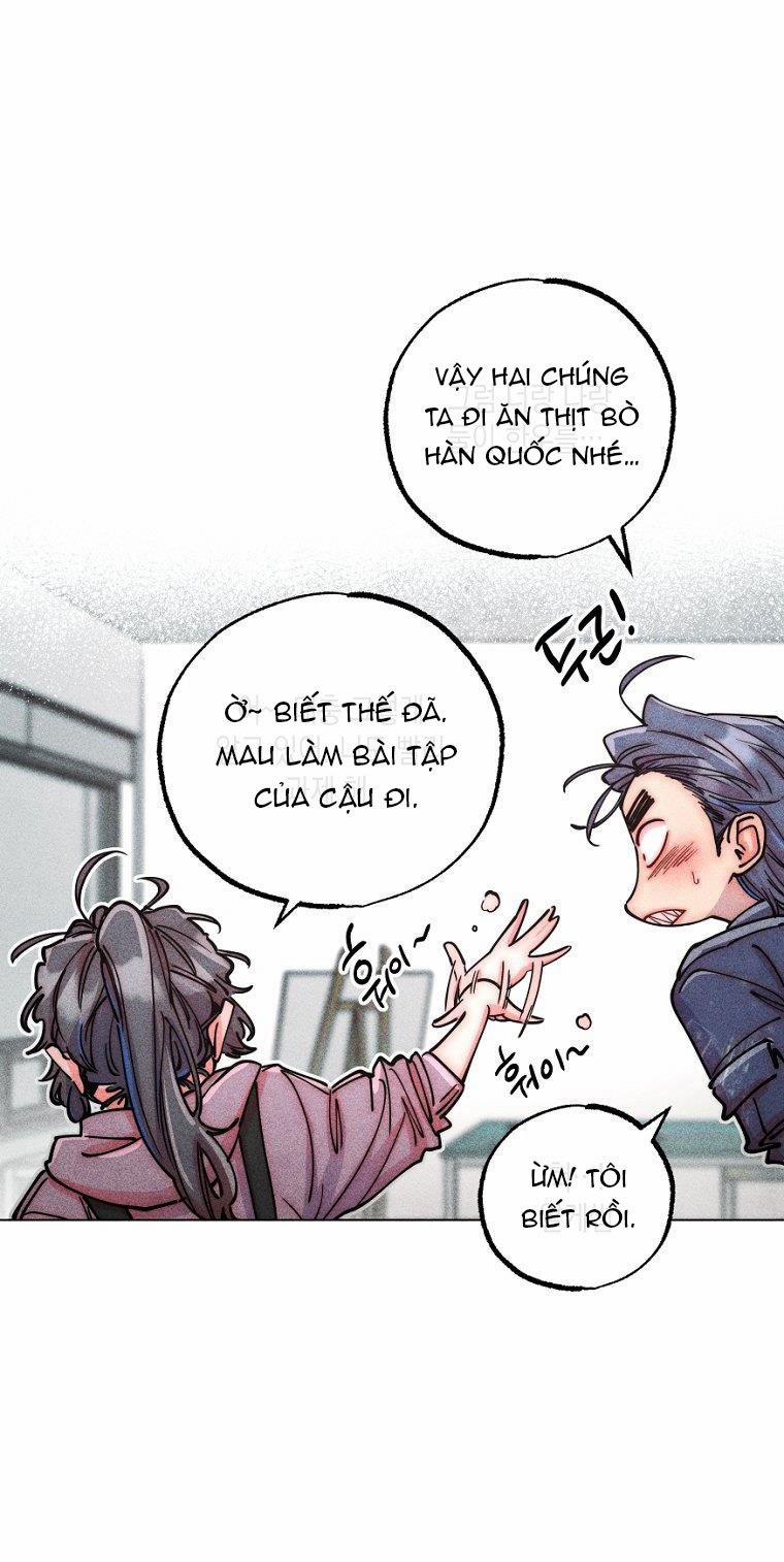 [18+] Bất Mãn Của Yeon Ha 21.1 trang 27