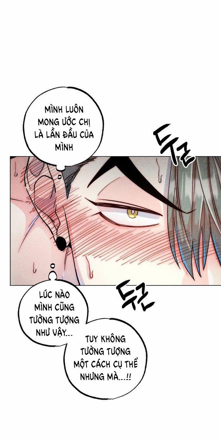 [18+] Bất Mãn Của Yeon Ha 21.1 trang 8