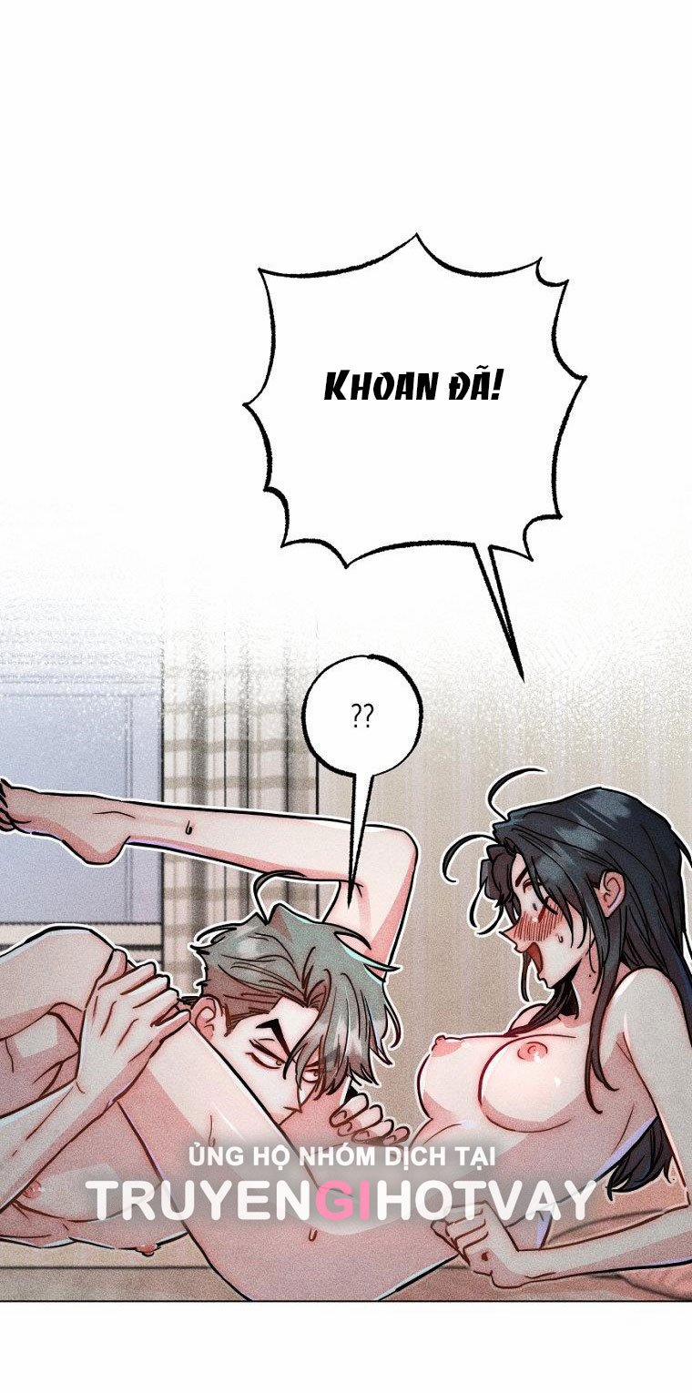 [18+] Bất Mãn Của Yeon Ha 21.2 trang 12