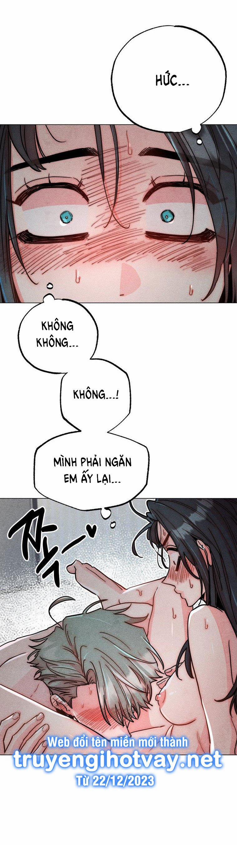 [18+] Bất Mãn Của Yeon Ha 21.2 trang 15