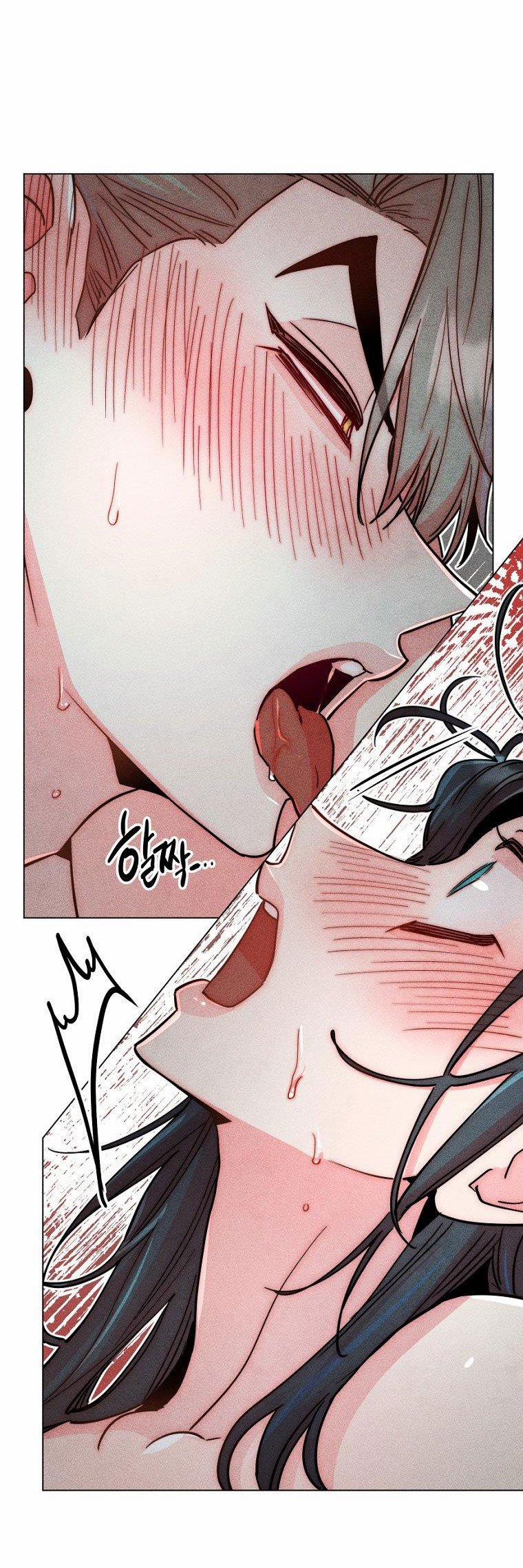 [18+] Bất Mãn Của Yeon Ha 21.2 trang 16