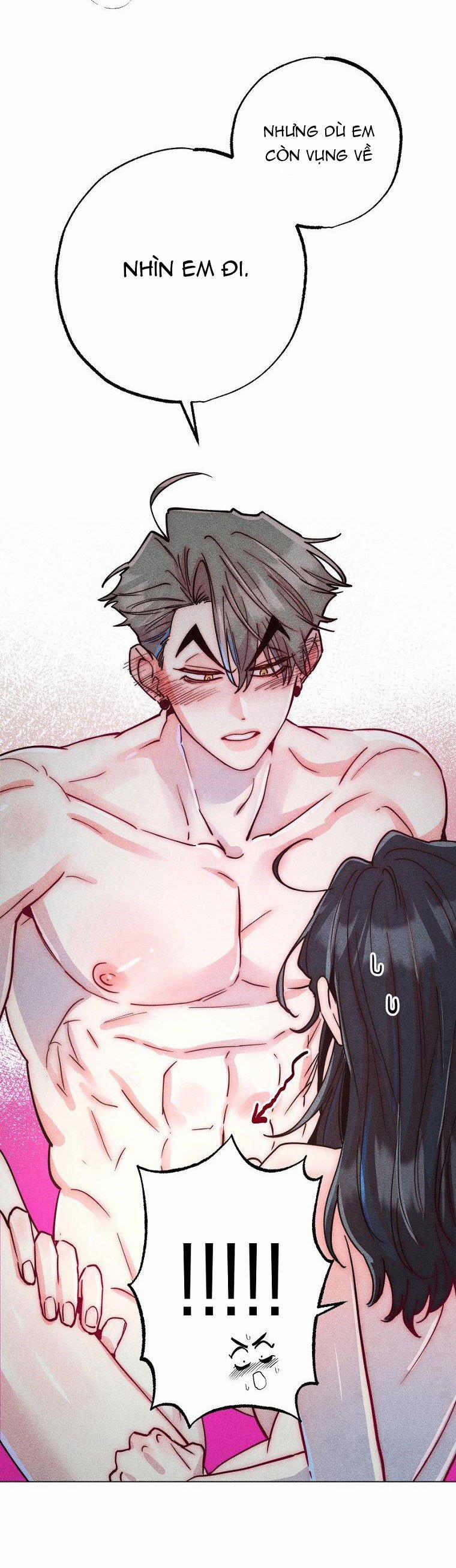 [18+] Bất Mãn Của Yeon Ha 21.2 trang 22