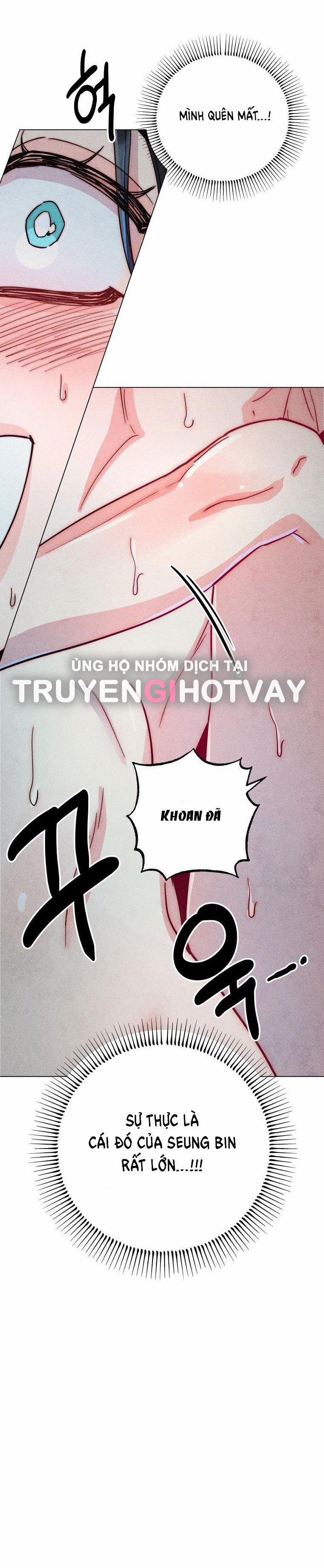 [18+] Bất Mãn Của Yeon Ha 21.2 trang 23