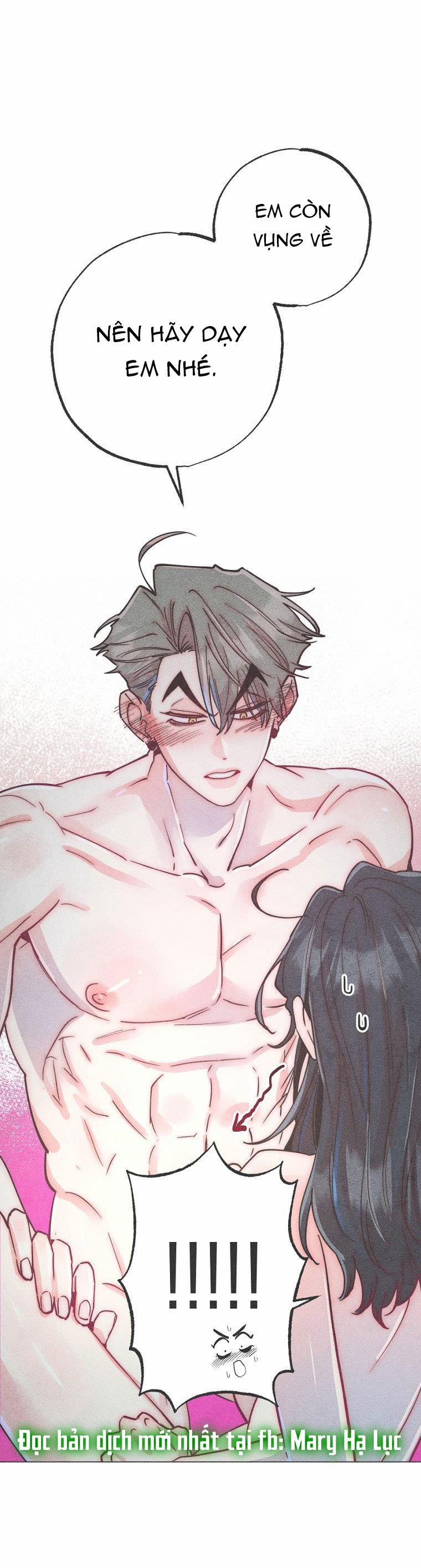 [18+] Bất Mãn Của Yeon Ha 22.1 trang 0