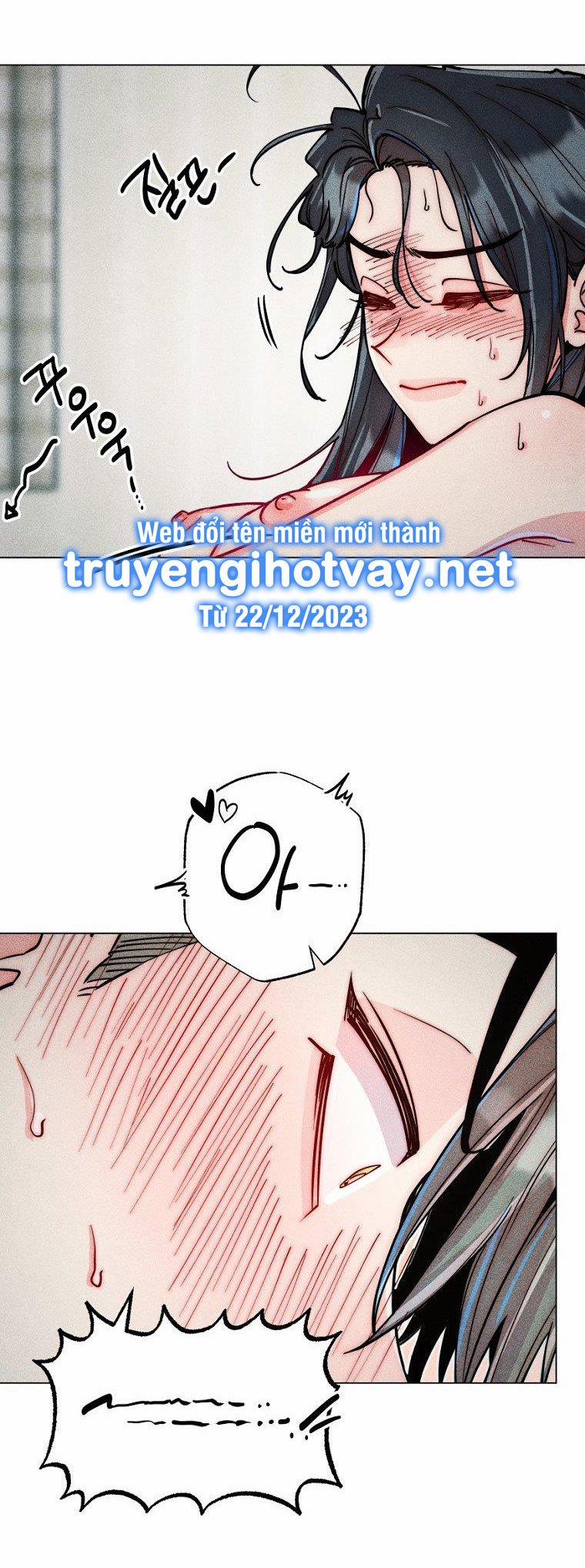 [18+] Bất Mãn Của Yeon Ha 22.1 trang 11