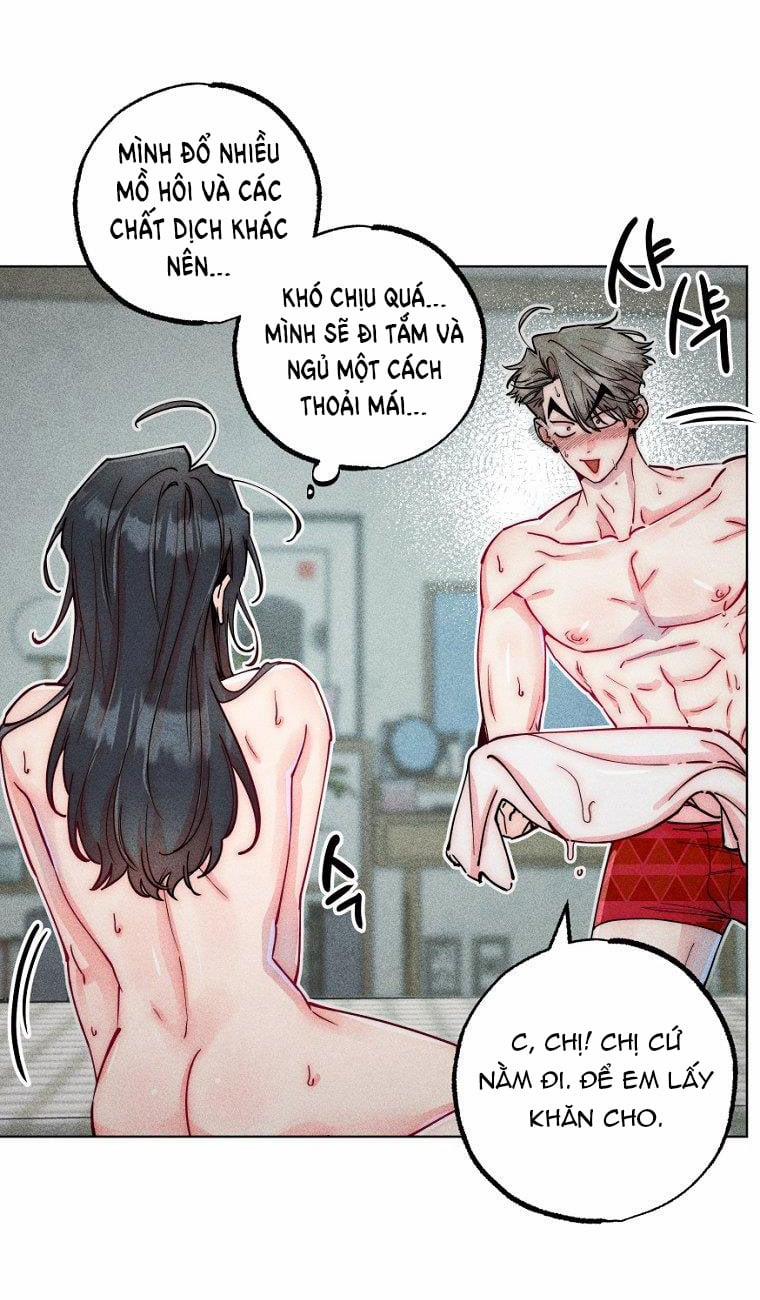 [18+] Bất Mãn Của Yeon Ha 22.2 trang 17